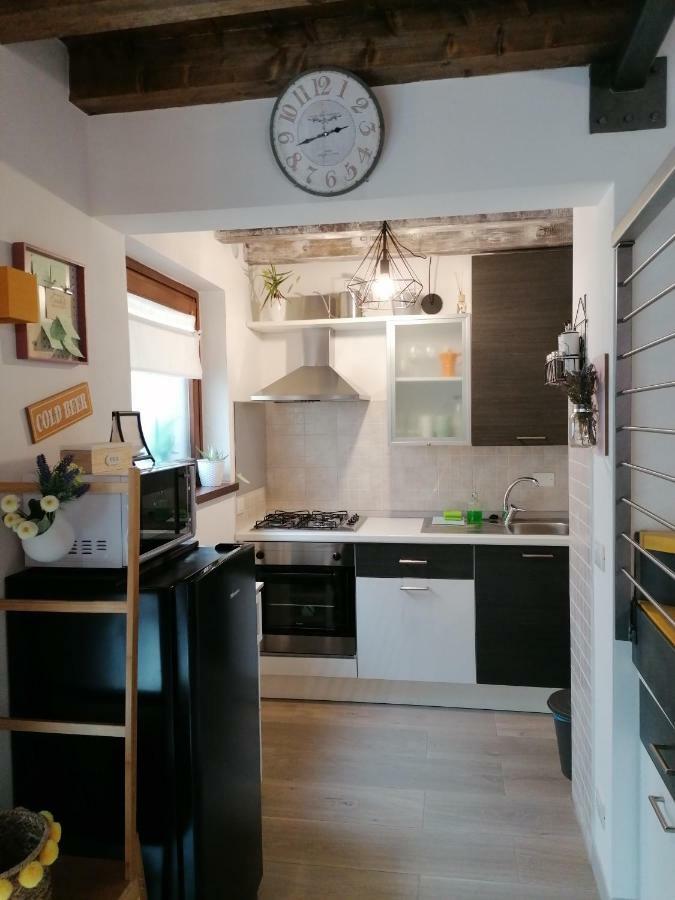 Willa Casa Lia Cividale del Friuli Zewnętrze zdjęcie