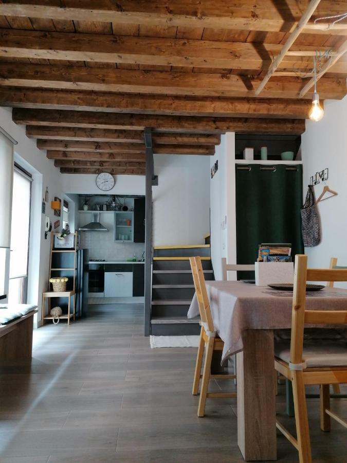 Willa Casa Lia Cividale del Friuli Zewnętrze zdjęcie