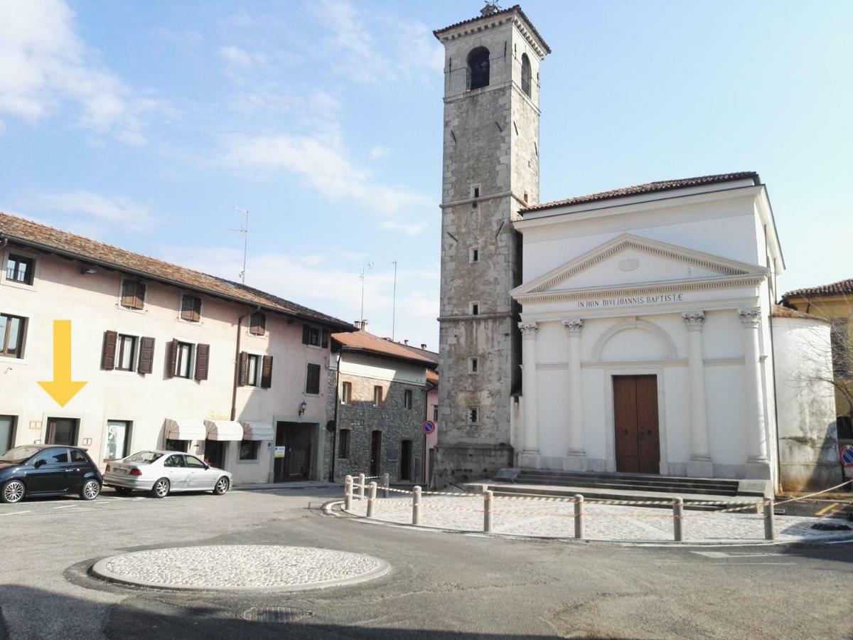 Willa Casa Lia Cividale del Friuli Zewnętrze zdjęcie