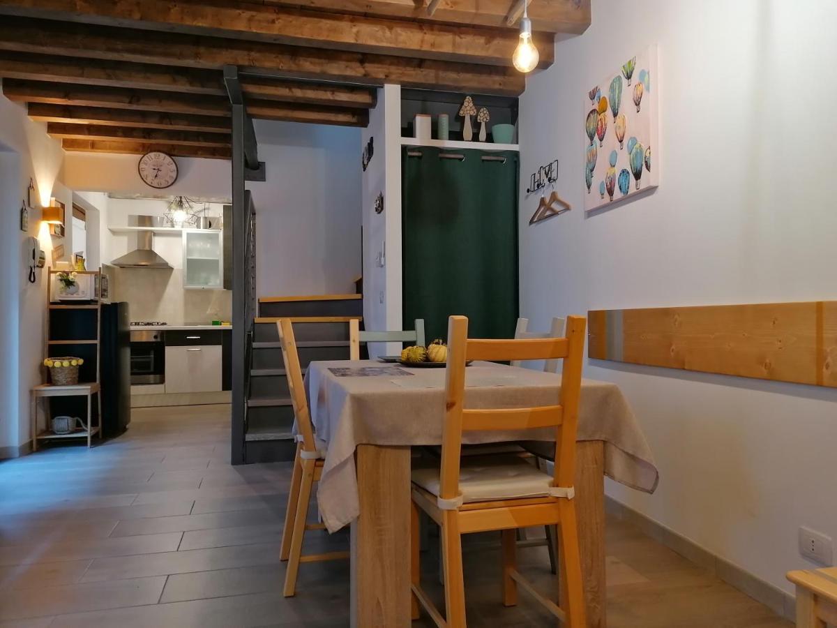 Willa Casa Lia Cividale del Friuli Zewnętrze zdjęcie